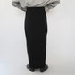 90s Wrap Maxi Skirt Made in Italy