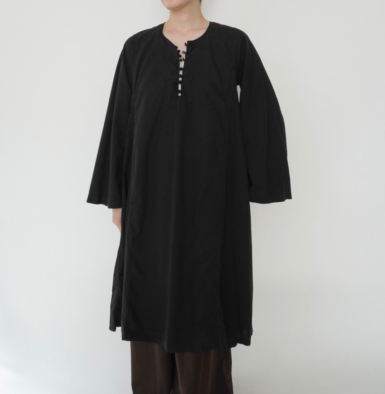 70s Cotton Dress