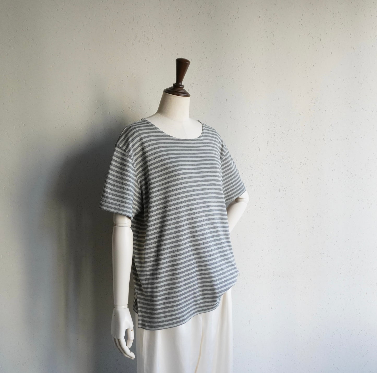 90s Striped Top