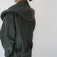 90s Design Light Coat Made in Poland