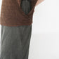 80s Woven Vest,Top