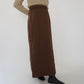 90s EURO Design Skirt
