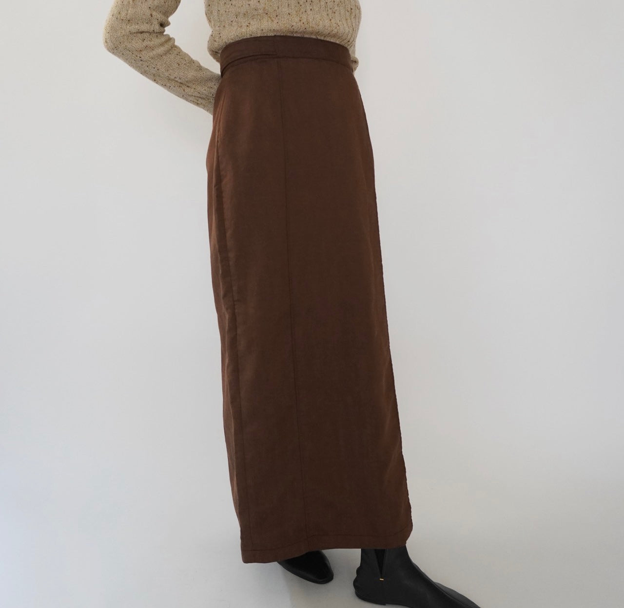 90s EURO Design Skirt