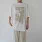 90s EURO Photo Printed T-shirt