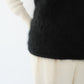 90s Angora Sleeveless Knit Top