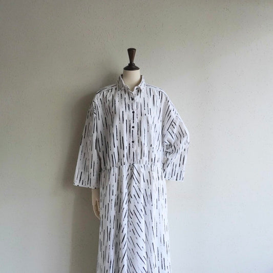 90s Maxi Dress Made in USA