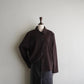 90s Brown Shirt Made in USA