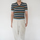 90s Striped Top Made in Italy