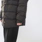 90s Black Down Jacket