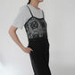 90s Beads Design Camisole Top