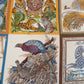 "Salvatore Ferragamo"Silk Scarf Made in Italy