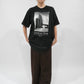 90s Photo Printed T-shirt Made in USA