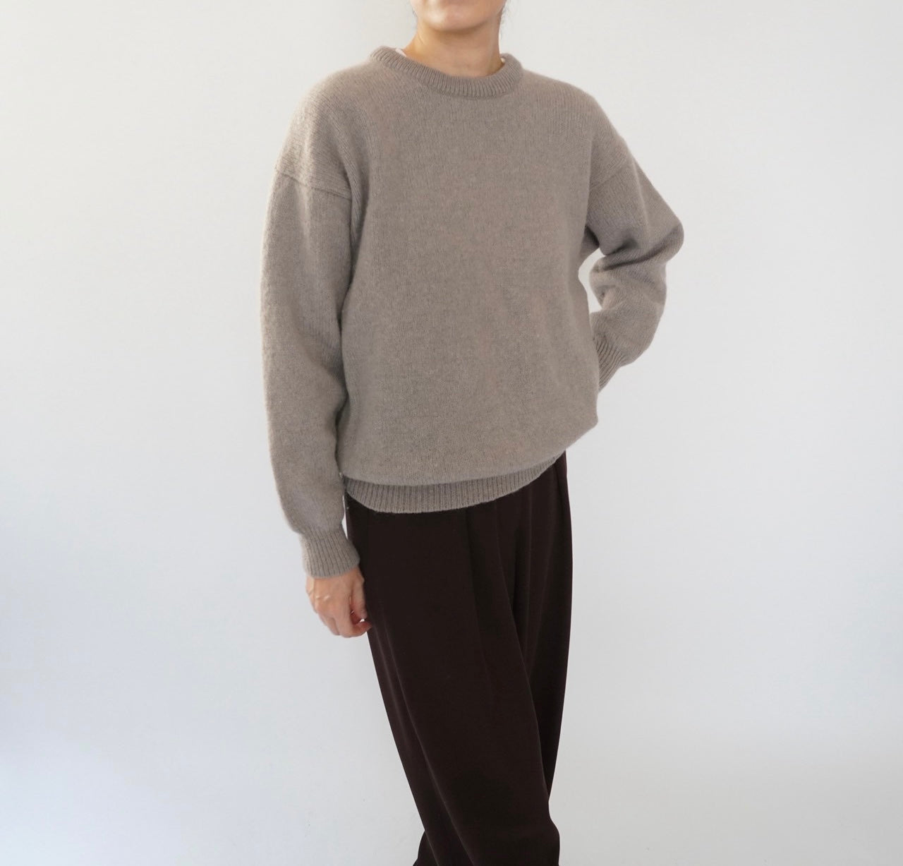90s Wool Knit