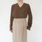 80s "Valentino" Blouse