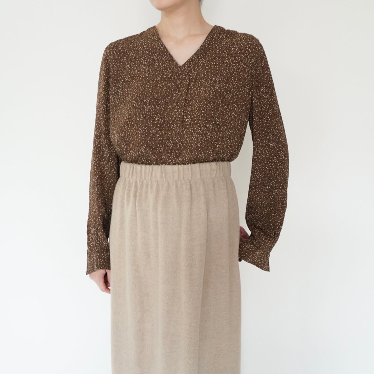 80s "Valentino" Blouse