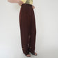 40s Silk Pants