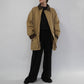 90s Leather Collar Jacket