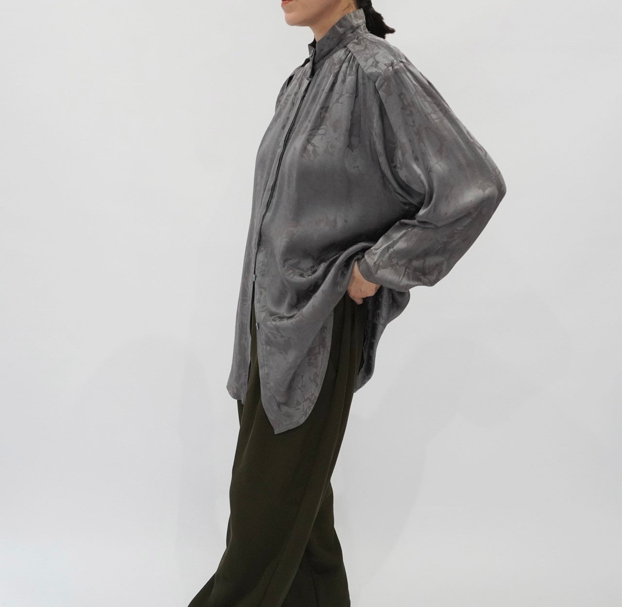 80s EURO Design Blouse
