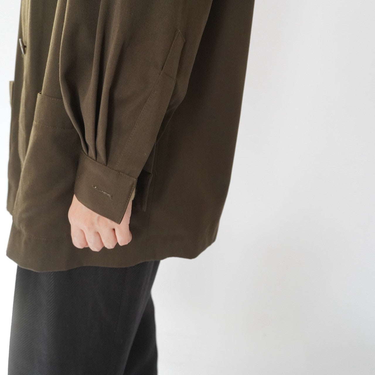 90s Wool Jacket,Shirt