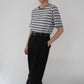 90s Striped T-shirt