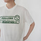 90s EURO "adidas" T-shirt