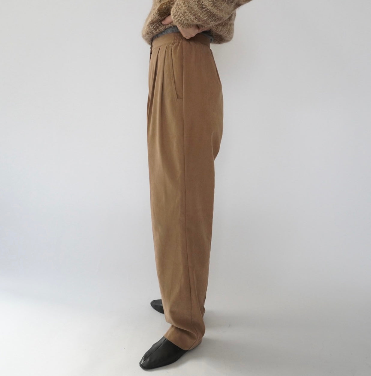 90s High Waist Pants