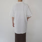 90s Printed Long T-shirt Made in Canada