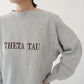 90s Embroidery Sweater Made in USA