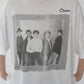 90s EURO Photo Printed T-shirt