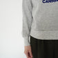80s Printed Sweater Made in USA