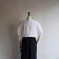 90s Sheer Blouse Made in Italy