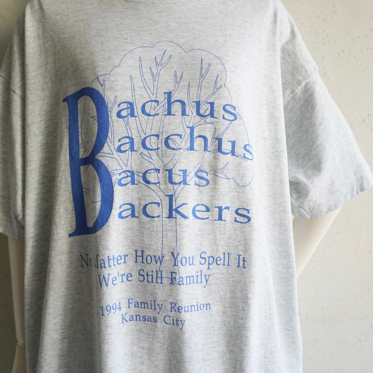 90s Printed T-shirt Made in USA