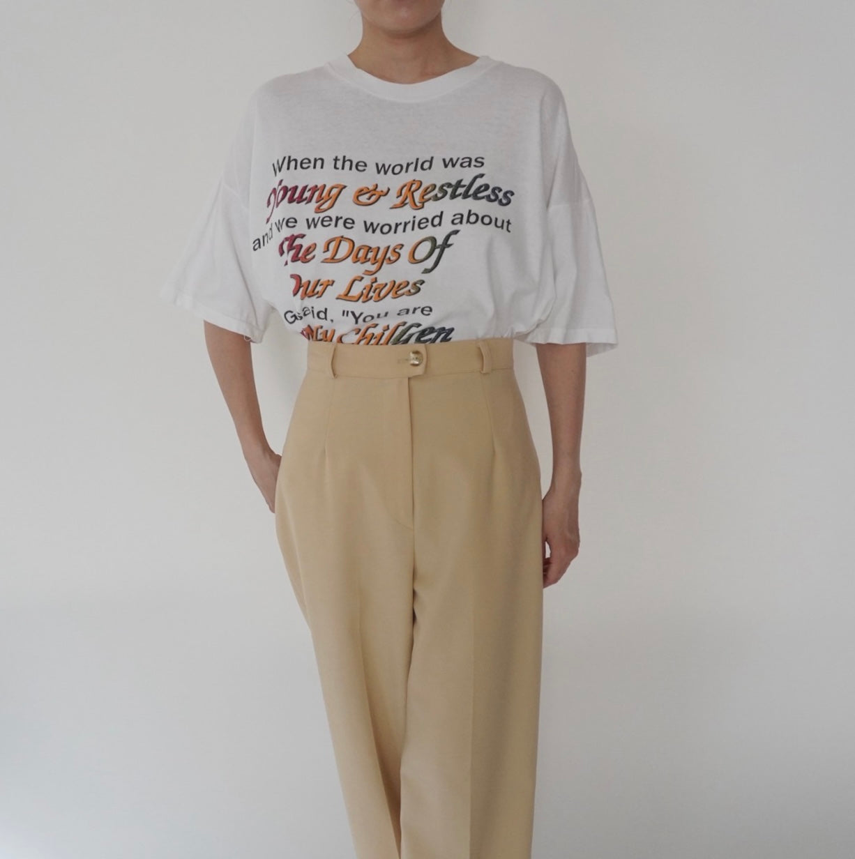 90s Printed T-shirt