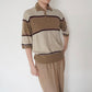 80s Striped Top
