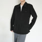 90s Black Design Jacket
