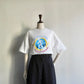 90s Printed T-shirt Made in USA