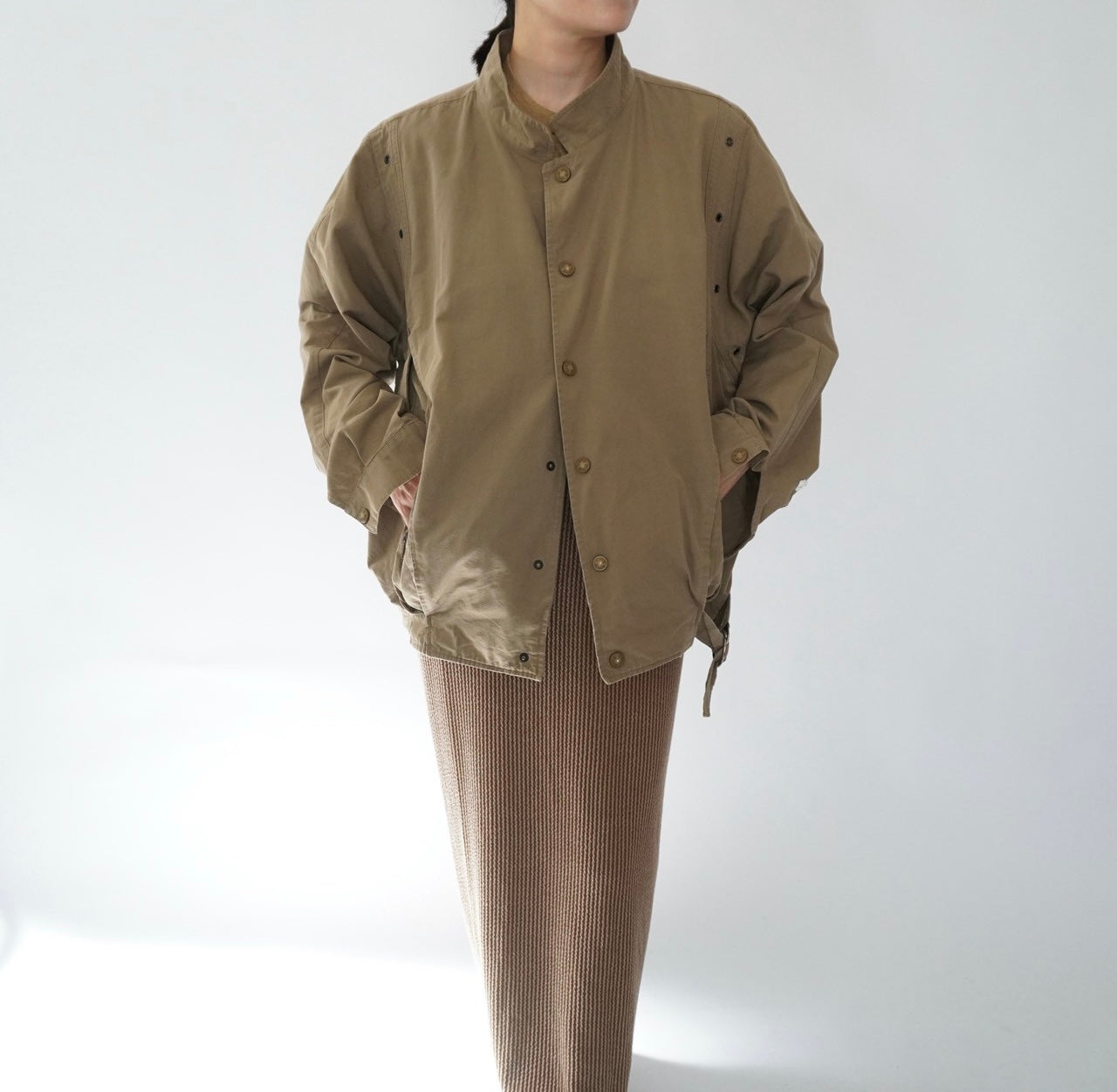 80s Design Light Jacket