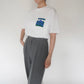 80s Printed T-shirt Made in USA