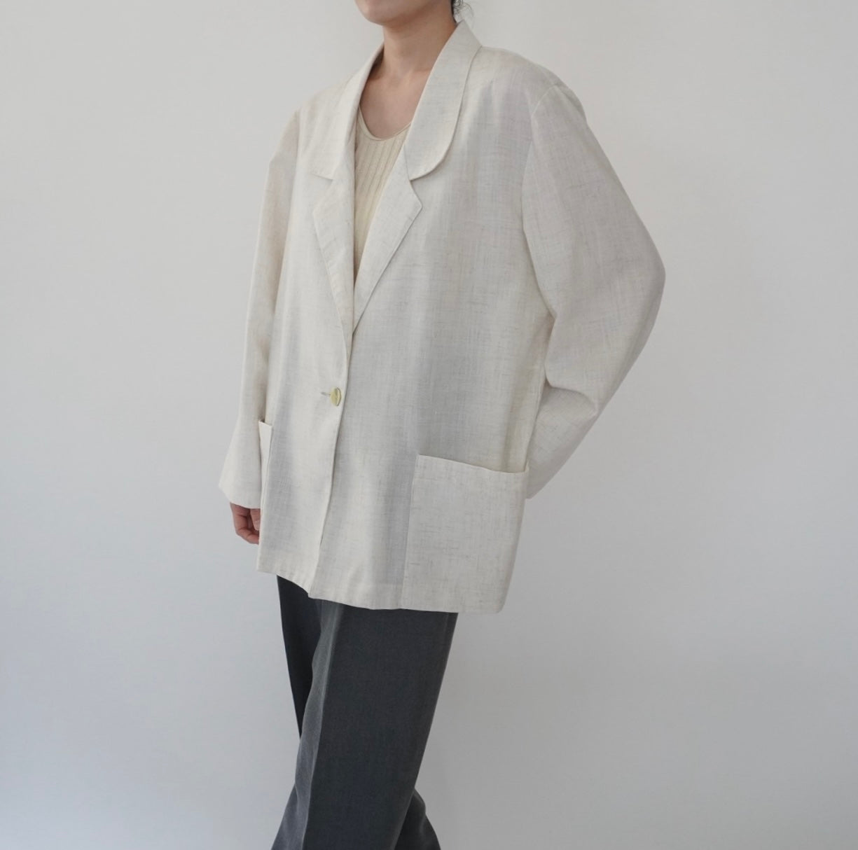 90s Light Jacket