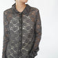 90s EURO Lace Shirt