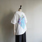 90s"Princess Cruises"  Quilted T-shirt