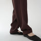 90s Brown Pants
