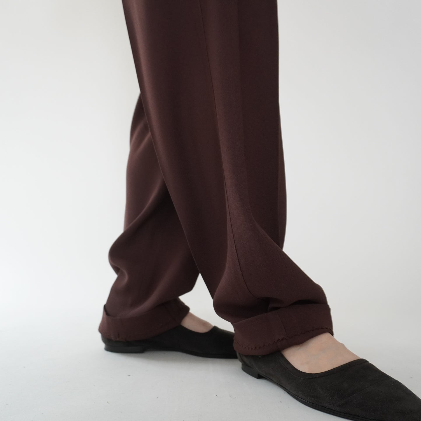 90s Brown Pants
