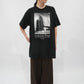 90s Photo Printed T-shirt Made in USA