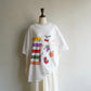 90s EURO Printed T-shirt