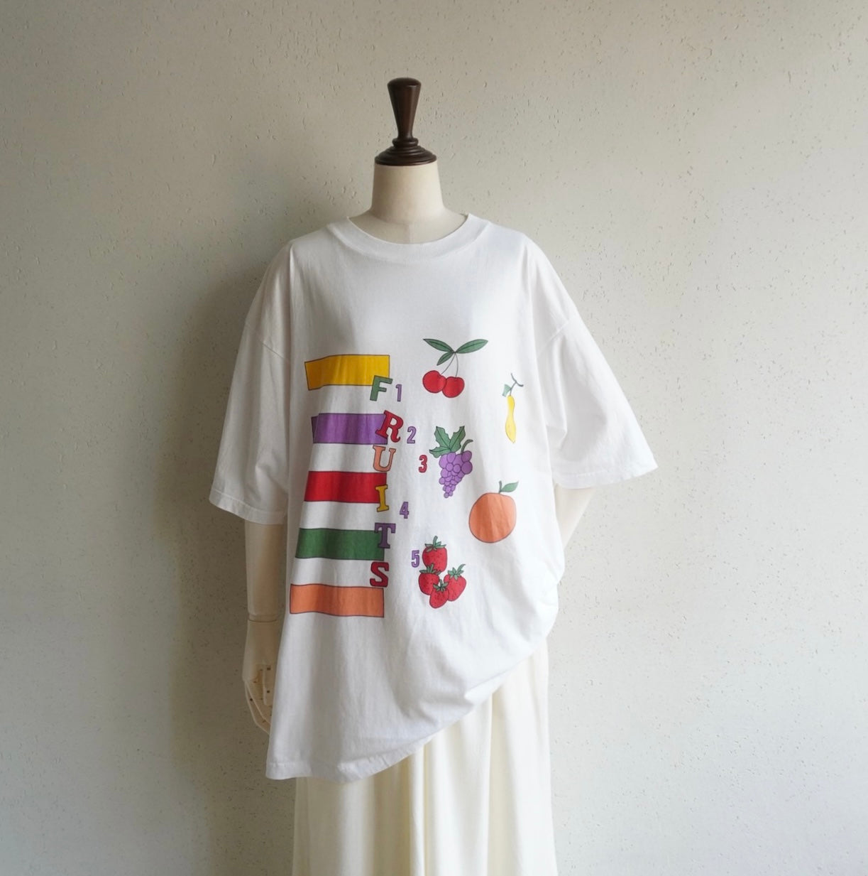 90s EURO Printed T-shirt