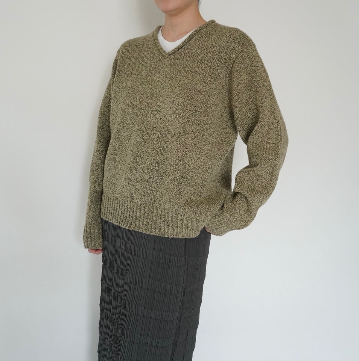 90s Knit Top