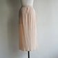Pleat Skirt