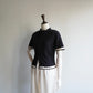 90s EURO Zipped Top
