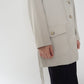 90s Belted Light Jacket